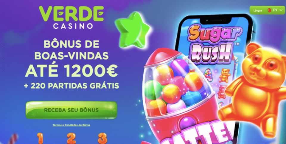 Bet cadastre e ganhe
