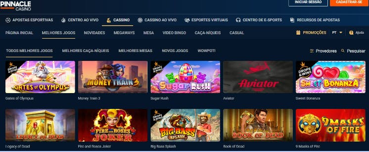 Parimatch casino bonus
