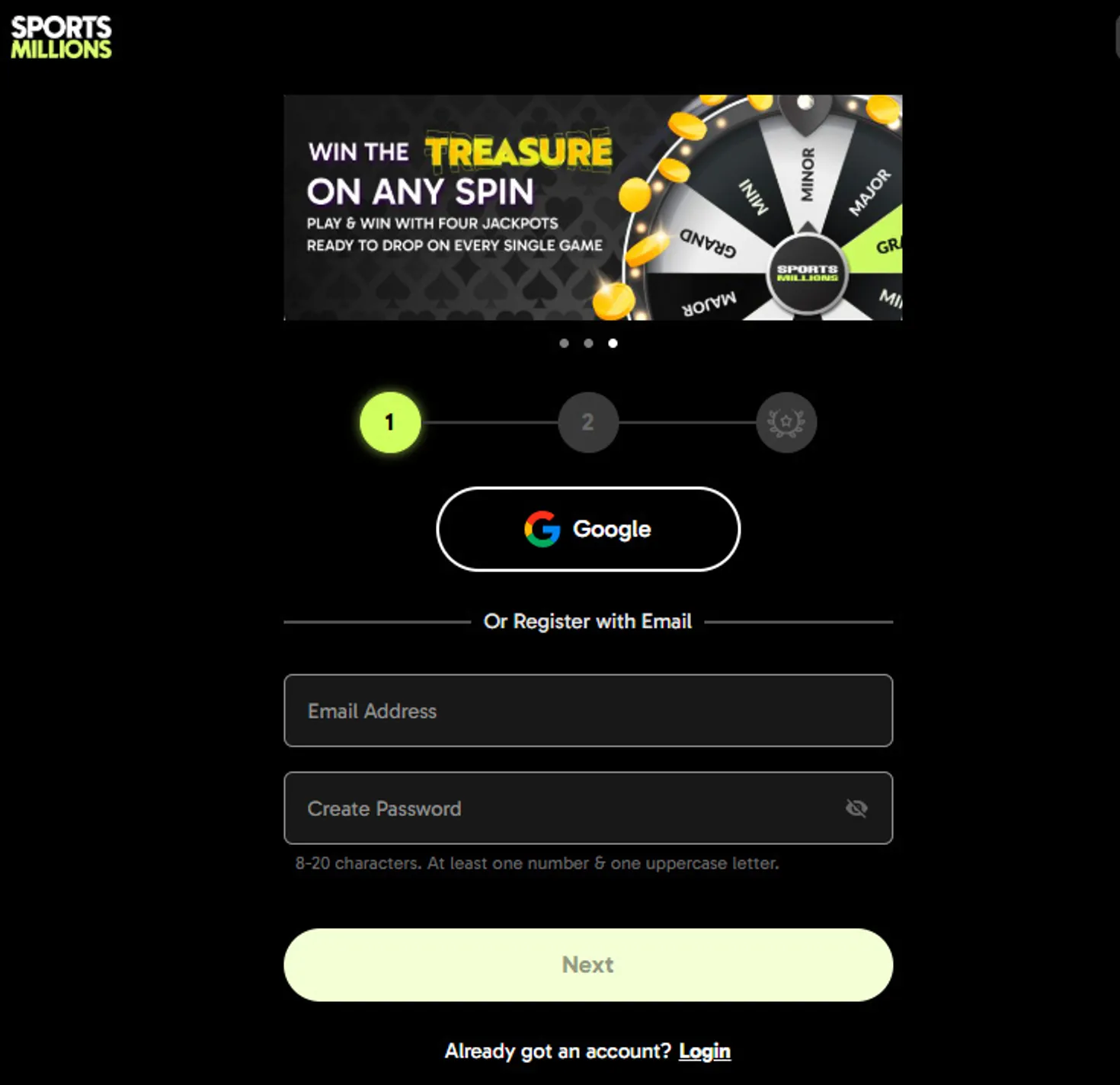 Win444 é confiável
