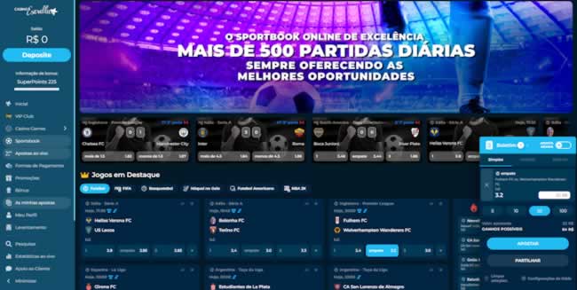 classificação dos time